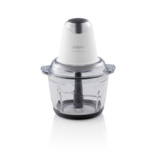 Arzum Glasschop hakmolen 300 watt met glazen kom voor uien kruiden en noten