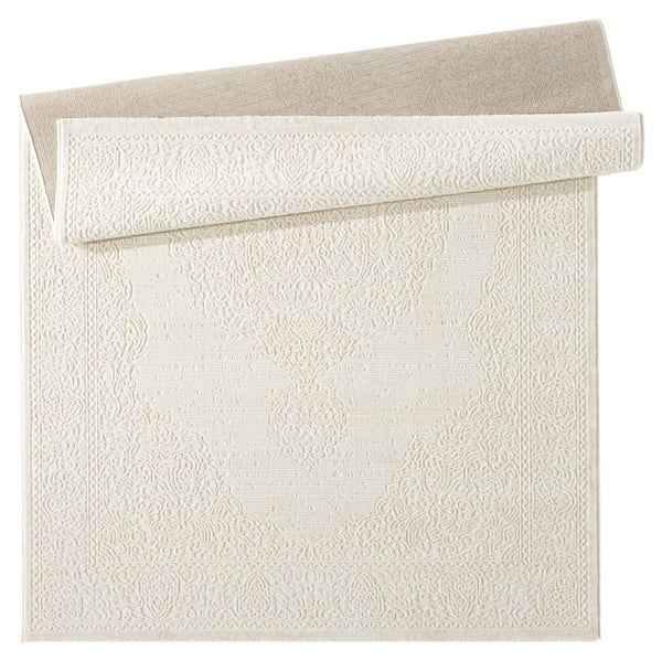 Vloerkleed Elyse Creme 837 – Klassiek & Tijdloos Design