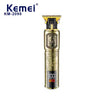 Trimmer KM-2095 – Oplaadbare Trimmer met LCD Display