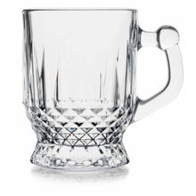 Pasabahce Istanbul Turkse theeglazen met handvat – 170 ml – 6 stuks