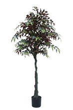 Kunst Ficus 160 cm – Realistische Ficus Kunstplant voor Binnen (Onderhoudsvrij)