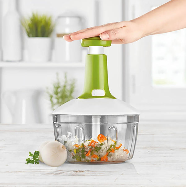 Handmatige Hakmolen voor Groente & Fruit