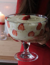 Pasabahce Petite Patisserie Glazen Serveerschaal op Poot – Ø22 cm