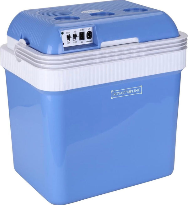 Royalty Line Koelbox 2-in-1 – 25 Liter – detailfoto 2