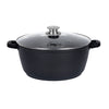 CosyChef Leia Marble Pan – 16 cm, 1.5 Liter, Inductiegeschikt