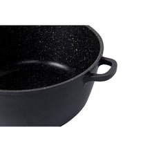 CosyChef Leia Marble Pan – 16 cm, 1.5 Liter, Inductiegeschikt