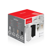 Micasa Rotan Commode Kunststof – 4 Laden