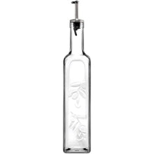 Pasabahce Homemade olie en azijn fles set van 2 glas 500 ml