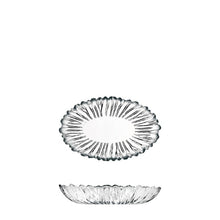 Pasabahce Aurora tapenade schaaltjes ovaal – 3-delig – 9,9 x 15,5 cm