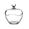 Pasabahce Toscana bonbonnière met glazen deksel – elegante glazen snoeppot