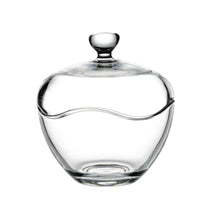 Pasabahce Toscana bonbonnière met glazen deksel – elegante glazen snoeppot