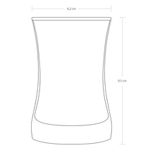 Pasabahce ELYSIA Theeglazen – Set van 6 (170 ml)