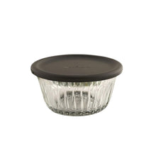 Pasabahce Frezya schaaltjes met deksel – 4 stuks – 330 ml – 12,5 cm
