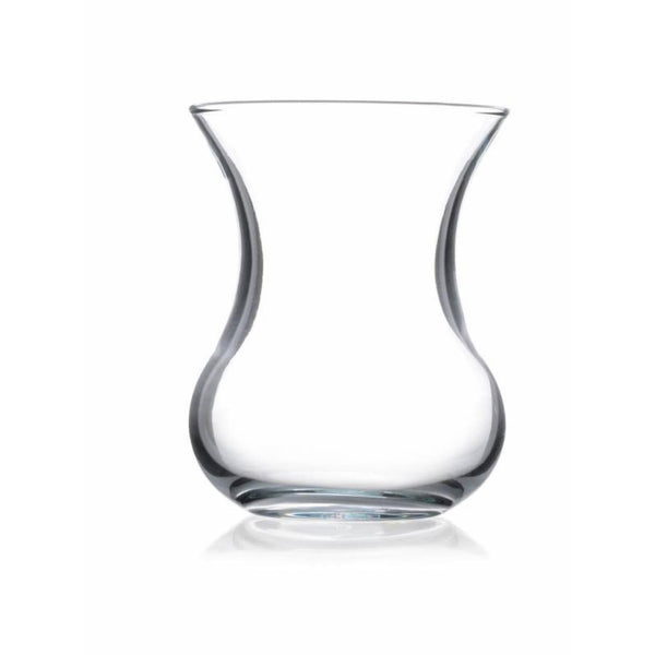 Pasabahce Aurora Turkse theeglazen – 6 stuks – 155 ml