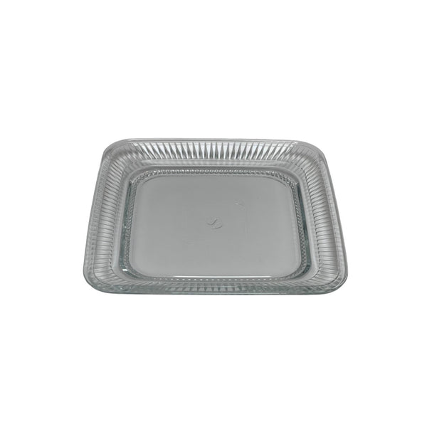 Pasabahce Elysia luxe dessertborden – vierkant 15×15 cm – set van 2