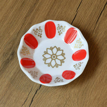 Traditionele Turkse melamine onderzetters – set van 6