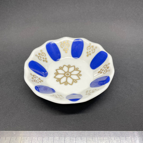 Traditionele Turkse melamine onderzetters – set van 6 – detailfoto 2