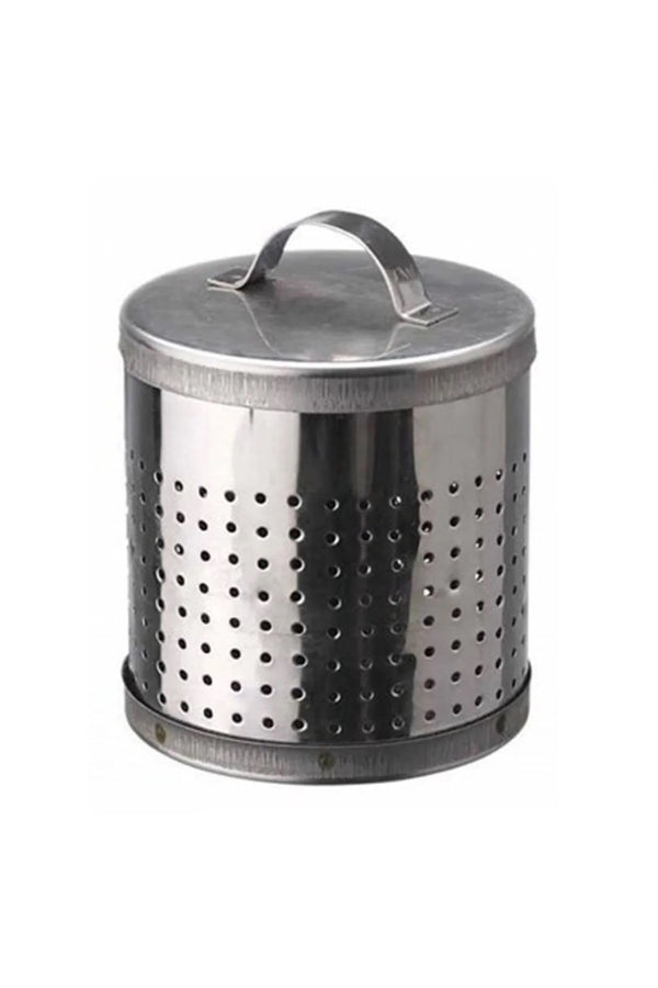 RVS theefilter voor theepot – Geschikt voor Turkse thee & kruidenthee