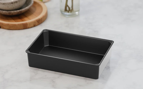 Braadpan voor contactgrill – Universeel – Anti-aanbak – Ovenbestendig – detailfoto 2