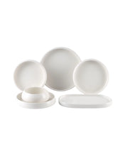 Trendy Bellezza serviesset wit porselein – 26 delig