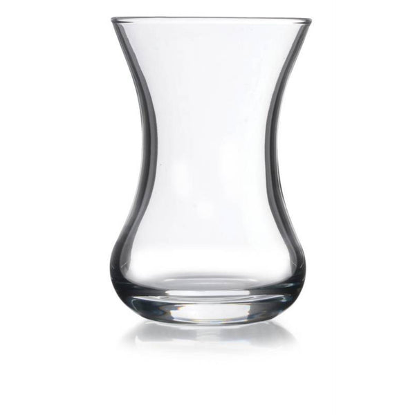 pasabahce incebelli turks theeglas 125 ml klassiek design