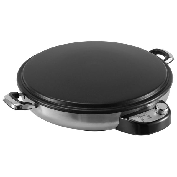 Ferveo NORA Pita Maker / Lavas Maker (Yufka Sac) 50 cm – 2000W RVS – 265°C
