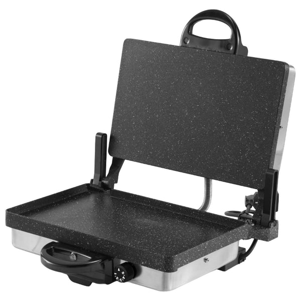 Ferveo SANNA Contactgrill / Lahmacun Maker – 34×22 cm – 5 standen – PFOA-vrij