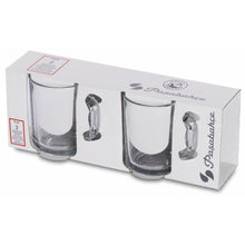 Pasabahce PUB Glazen Mokken – Set van 2 | 250 ml Koffie- & Theeglazen