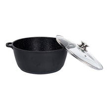 cosychef kookpan marble coating binnenzijde