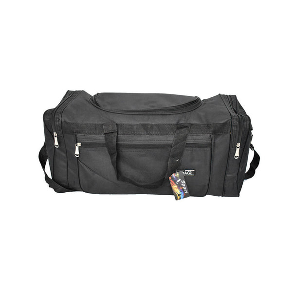 Grote Sporttas / Reistas met Zijvakken – 70 x 28 x 30 cm – Assorti Kleuren – Met Verstelbare Schouderband – detailfoto 2