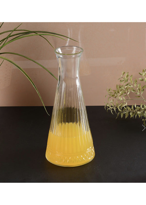 Pasabahce Elysia glazen karaf – 940 ml – detailfoto 2