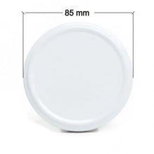 Losse Deksel 82mm Wit – Set van 10 Stuks voor Inmaakpotjes & Inwekpotjes