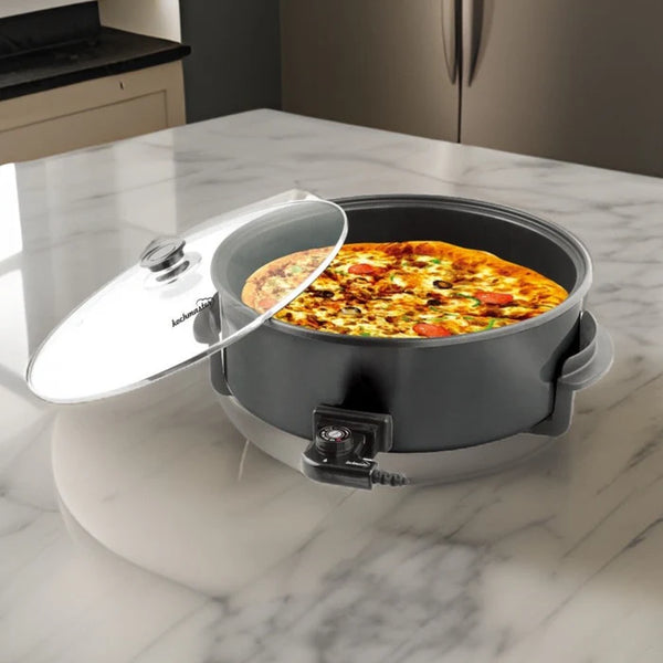 Party Pan - Elektrische Hapjespan | 32 cm