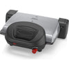 ARZUM Prego Granite 2-in-1 Tosti- en Grillapparaat | Grijs