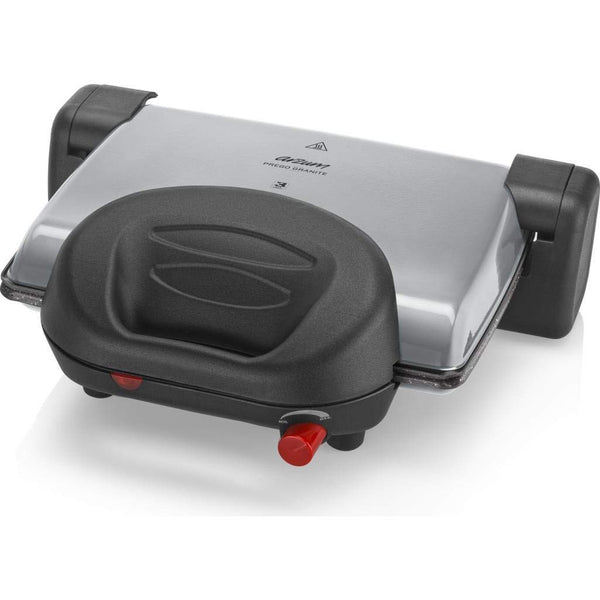 ARZUM Prego Granite 2-in-1 Tosti- en Grillapparaat | Grijs