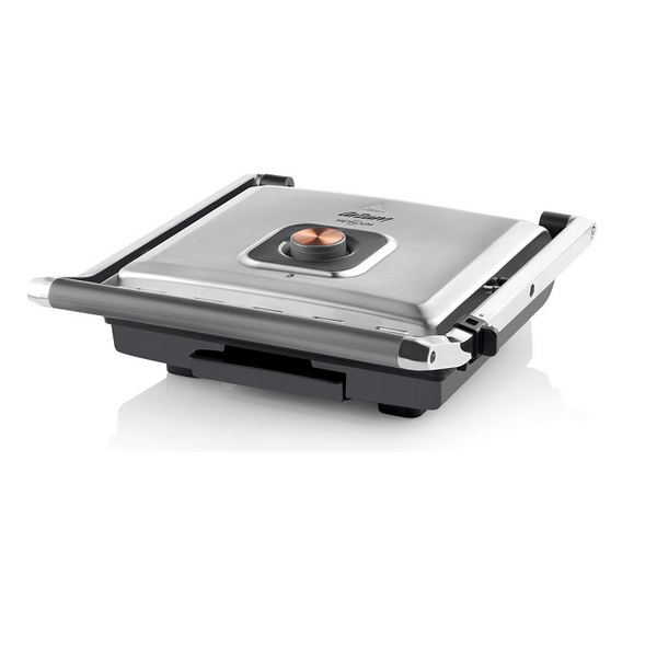 ARZUM Metalium Tosti- en Grillapparaat – 2000 Watt