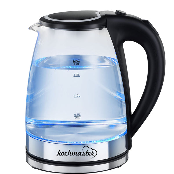 Waterkoker KOCHMASTER Vitrin – 1800 ml, 1500 Watt