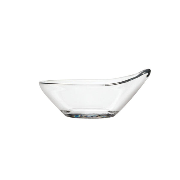 Pasabahce Gastroboutique Amuseschaaltjes – Set van 6 – Kleine Saus- en Tapenade Schaaltjes – Glas