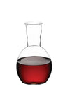 Pasabahce NUDE Karaf – 540 ml, Uniek Design met Bolle Onderkant