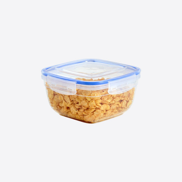 Bewaardoos Lock & Fresh 1500 ml – Vierkant en luchtdicht