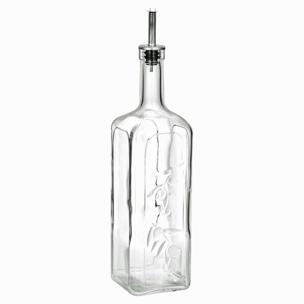 Pasabahce Homemade olie- en azijnfles glas – 1000 ml