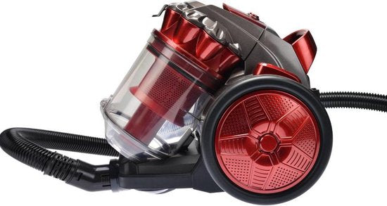 Royal Swiss Zakloze Stofzuiger – 3 Liter, HEPA Filter, Cycloon Systeem