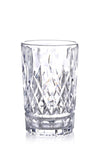 Bricard Girona Marokkaanse theeglazen set – 6-delig – transparant – 170 ml