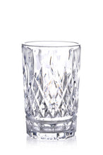 Bricard Girona Marokkaanse theeglazen set – 6-delig – transparant – 170 ml