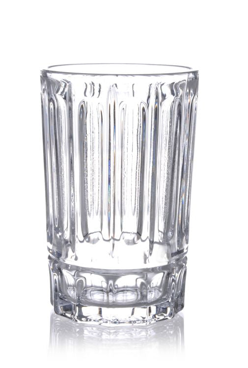 Bricard Malaga Marokkaanse theeglazen set – 6-delig – transparant – 170 ml