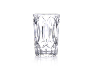 Bricard Vigo Marokkaanse theeglazen set – 6-delig – transparant – 170 ml