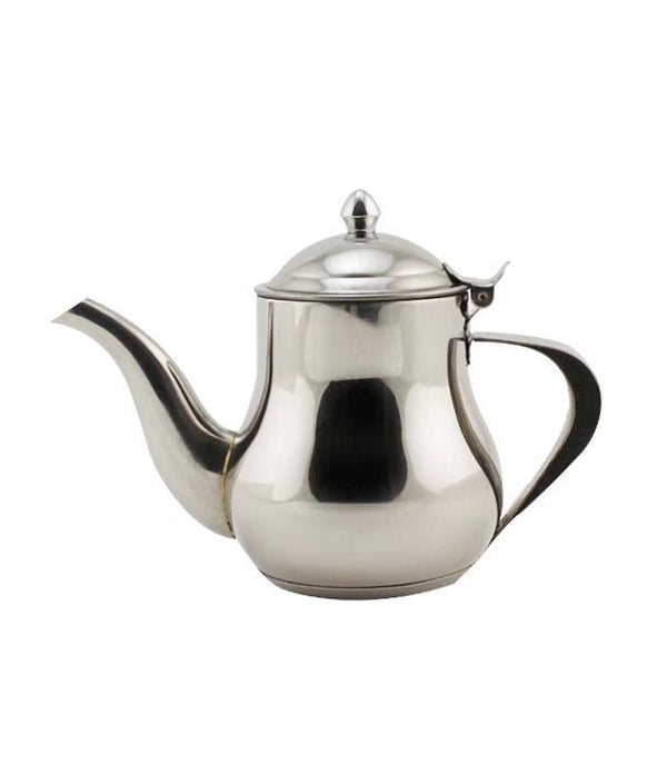 Ferveo Zana Marokkaanse Theepot – 0,7 liter – RVS – Geschikt voor inductie