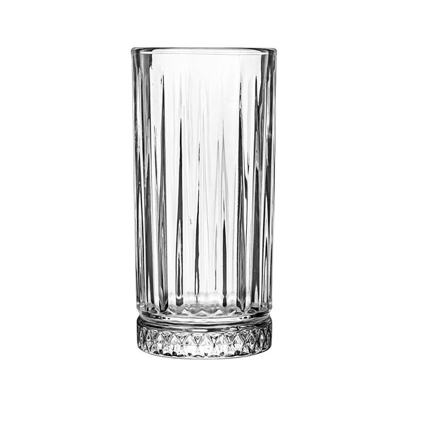 Bricard Eslida Longdrinkglazen – Set van 6 Luxe Glazen 350ml Hoog 13,5 cm