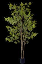 Kunst Esdoorn 180 cm Groen – Realistische Kunstplant voor Binnen (Onderhoudsvrij)