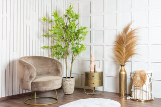 Kunst Esdoorn 180 cm Groen – Realistische Kunstplant voor Binnen (Onderhoudsvrij)